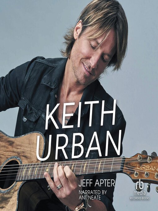Title details for Keith Urban by Jeff Apter - Wait list